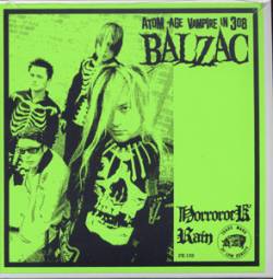 Balzac : Horrorock & Rain